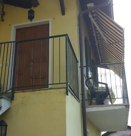 Casa Sole Apartment Gravedona