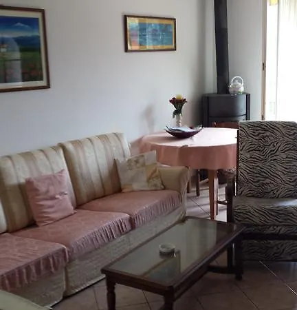 Casa Sole Apartment Gravedona